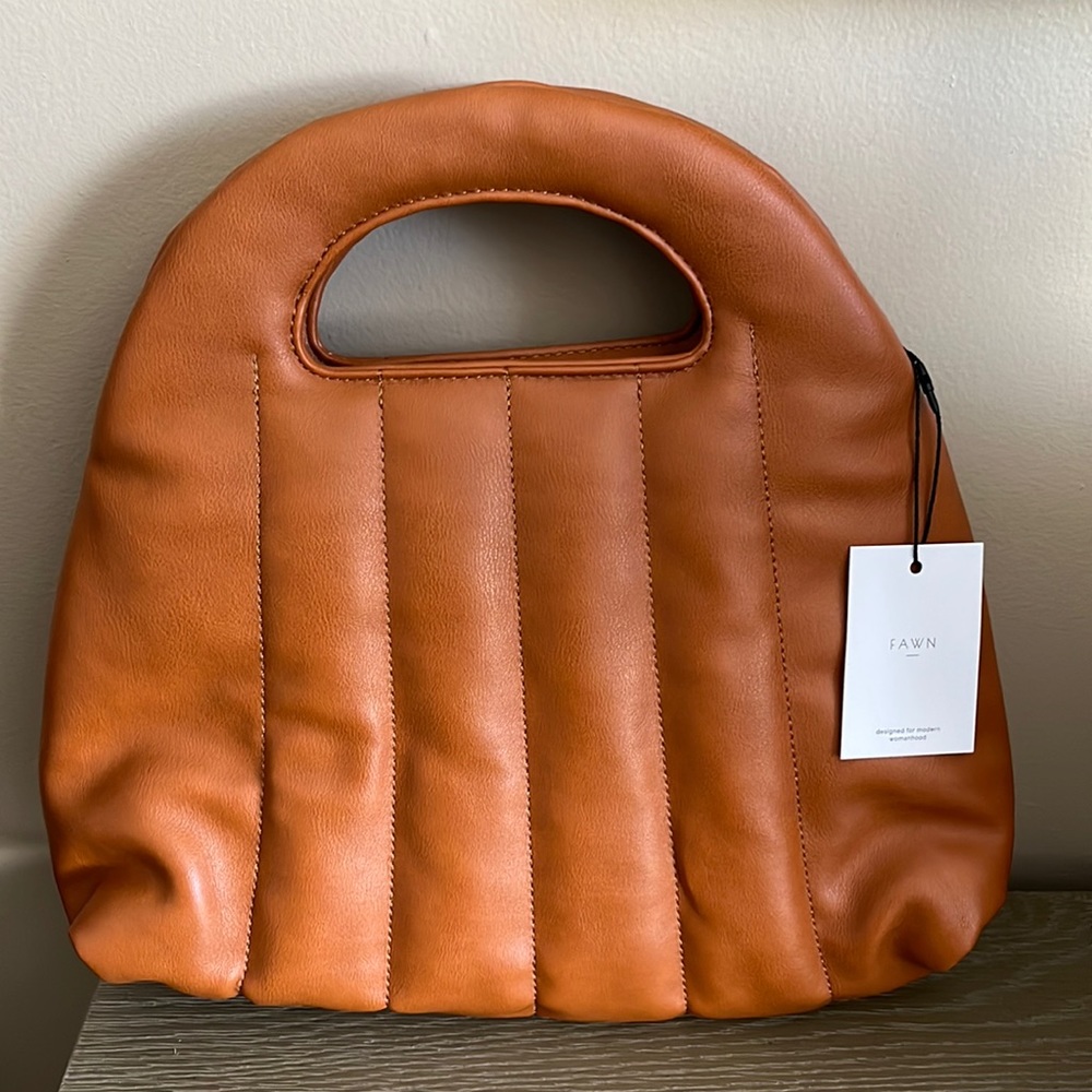 FAWN SATCHEL BAG